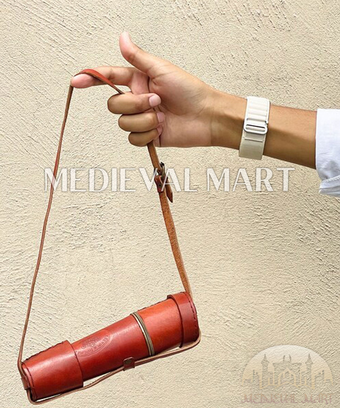 MEDIEVALMART AU "Achilles" Gold Finish Trojan Warrior Helmet W/H Free Stand | Troy Props