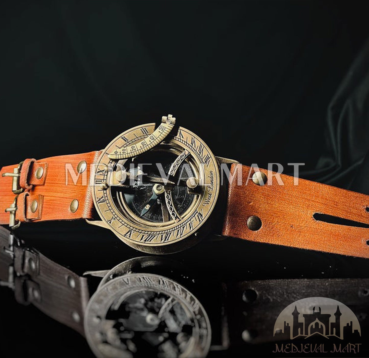 MEDIEVALMART AU (Isolara Dragonplate) Women’s Armor W/H Silver (Dragonfang) Jesus Chainmail + Arms Armor