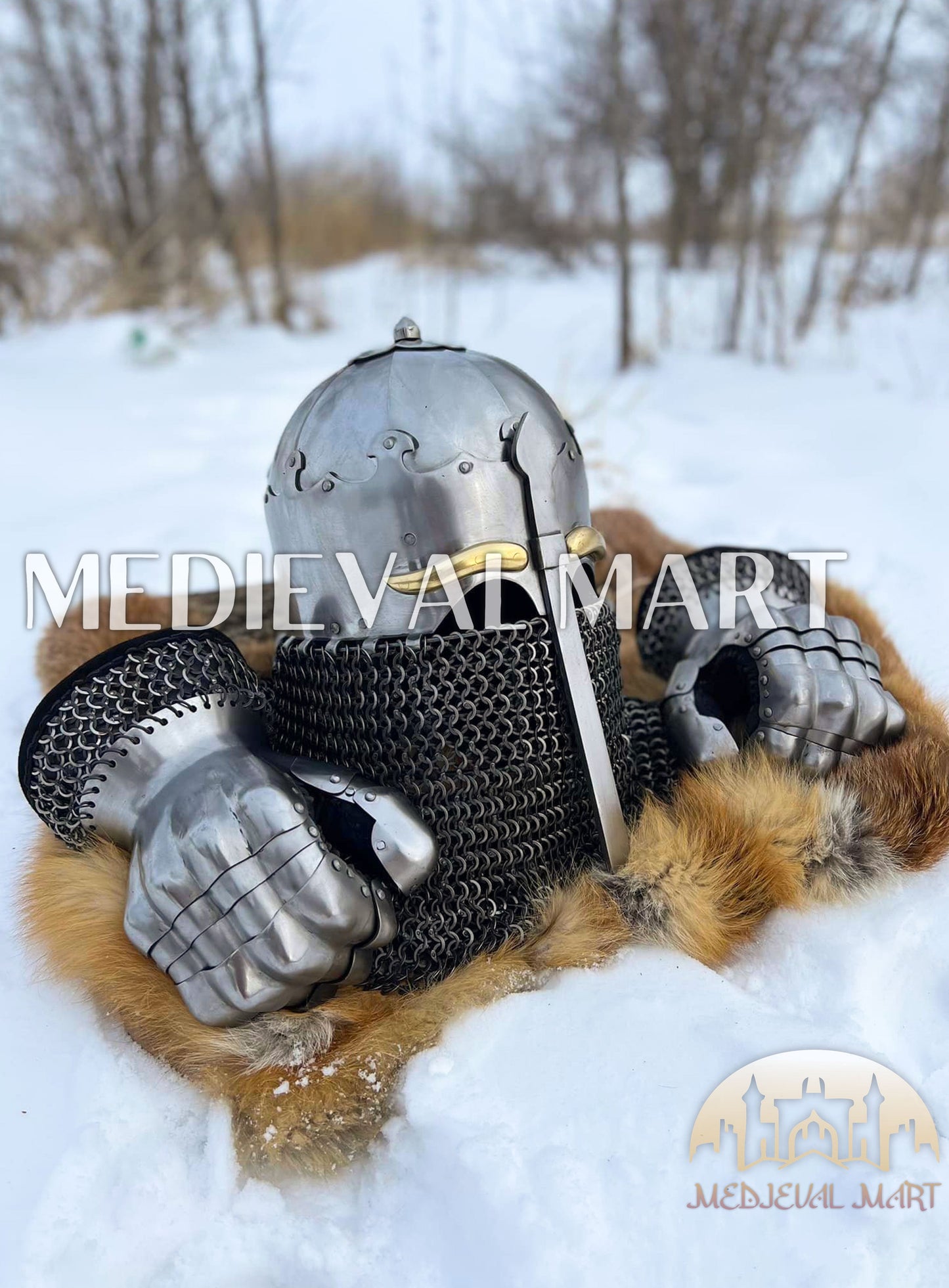 MEDIEVALMART AU Vintage Mid Century Silver Dijkstra Space Age Floor Lamp