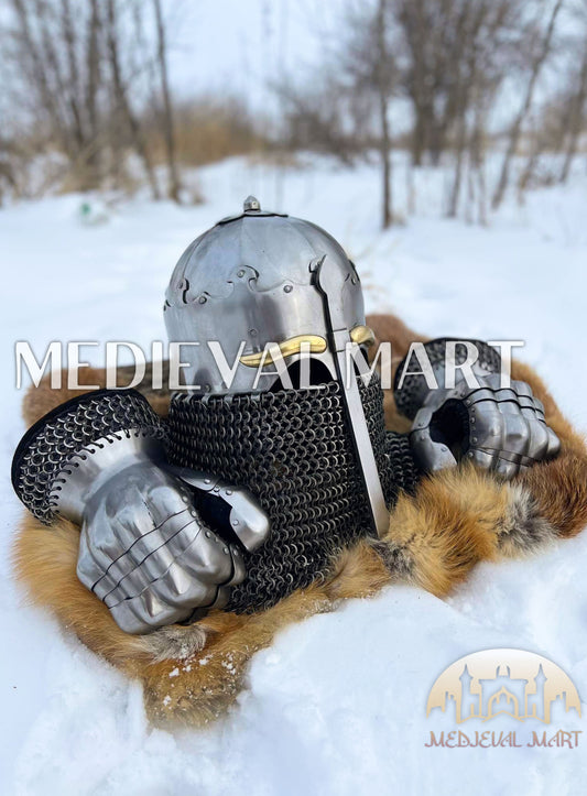 MEDIEVALMART AU Vintage Mid Century Silver Dijkstra Space Age Floor Lamp