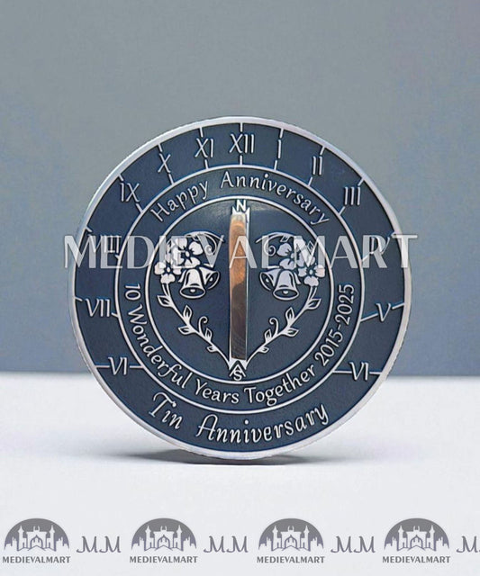 MEDIEVALMART AU Iconic Viking's Jarl Borg Iron Spikes  Battleworn Viking Wooden Shield | Gifts For Dad