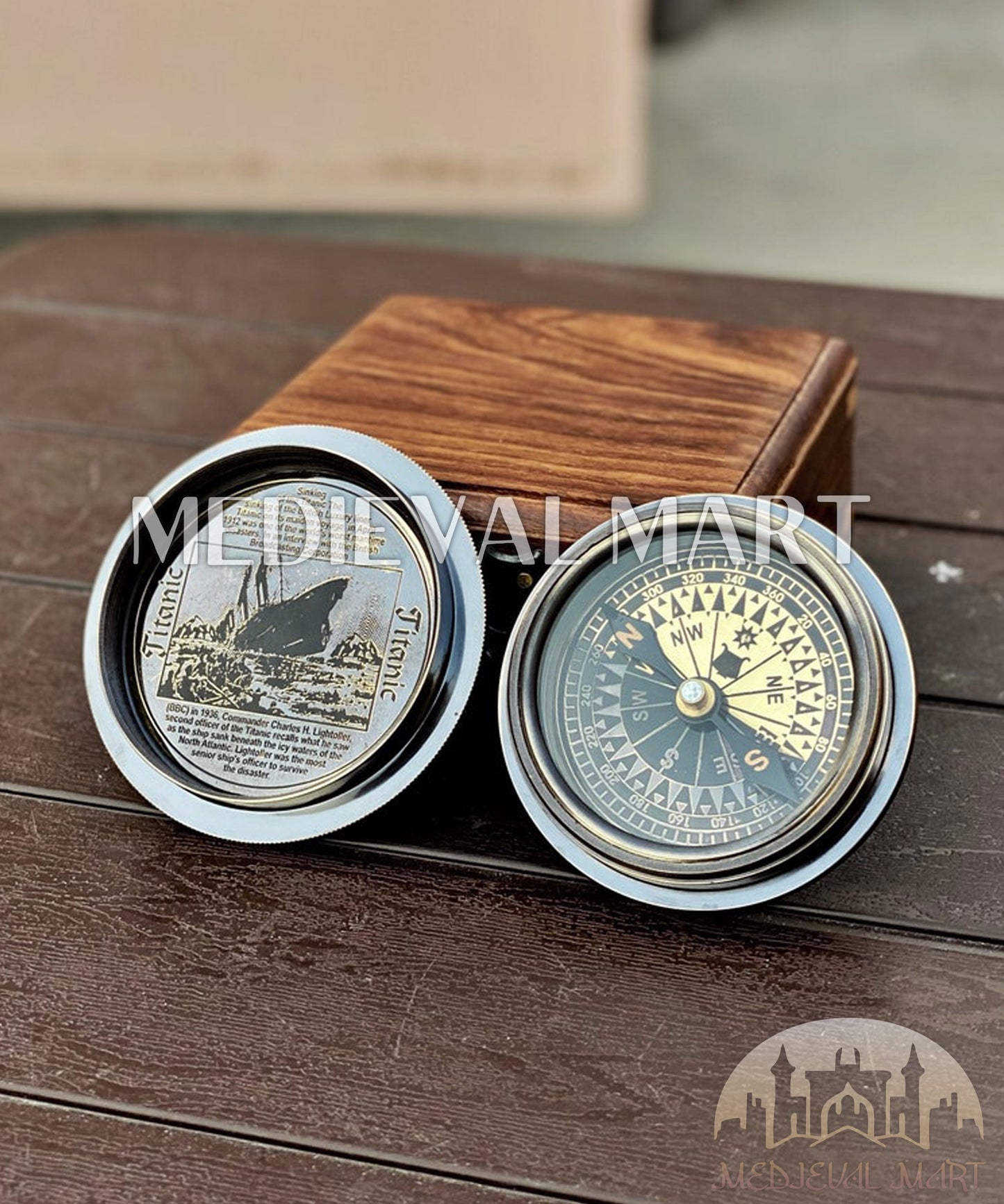 MEDIEVALMART AU (Isolara Dragonplate) Women’s Armor W/H Silver (Dragonfang) Jesus Chainmail + Arms Armor