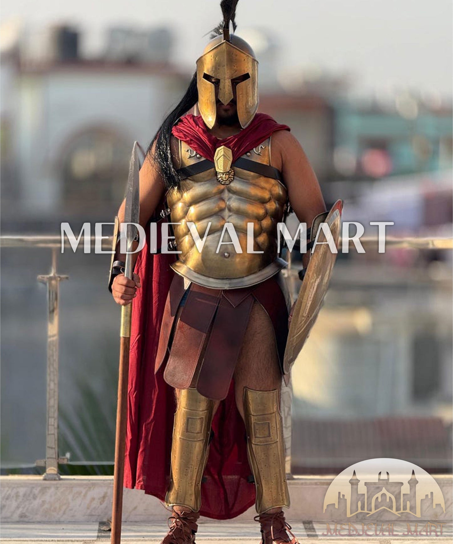 MEDIEVALMART AU Antique Finish “100 Years Calendar” Engraved Compass W/H “VintageVault” Case | Gift For Dad, Gift For Mom