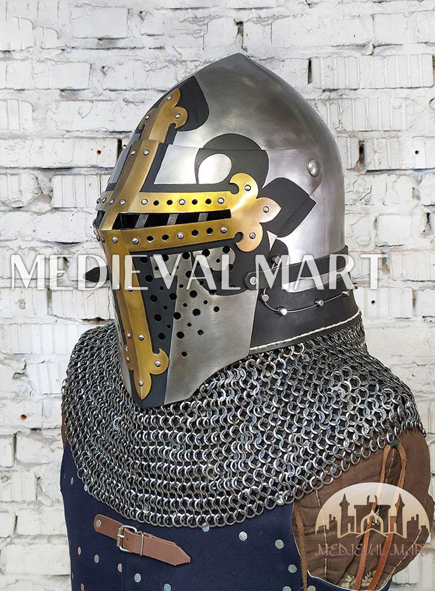 MEDIEVALMART AU Vintage Mid Century Silver Dijkstra Space Age Floor Lamp