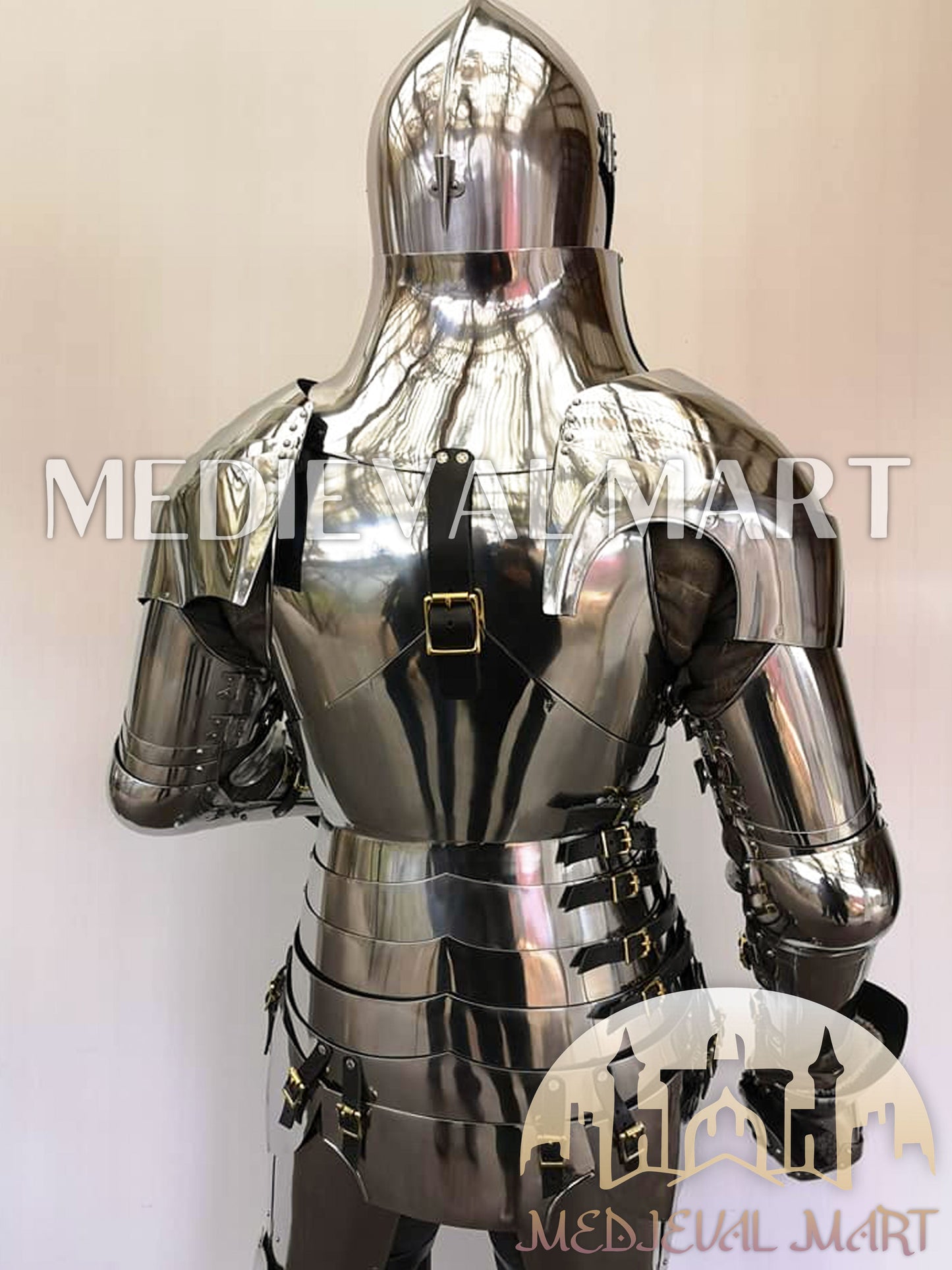 MEDIEVALMART AU Antique Finish “100 Years Calendar” Engraved Compass W/H “VintageVault” Case | Gift For Dad, Gift For Mom