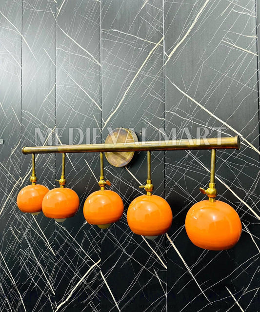 MEDIEVALMART AU European Greaves Knight English Legs Armor "Buff Polish"