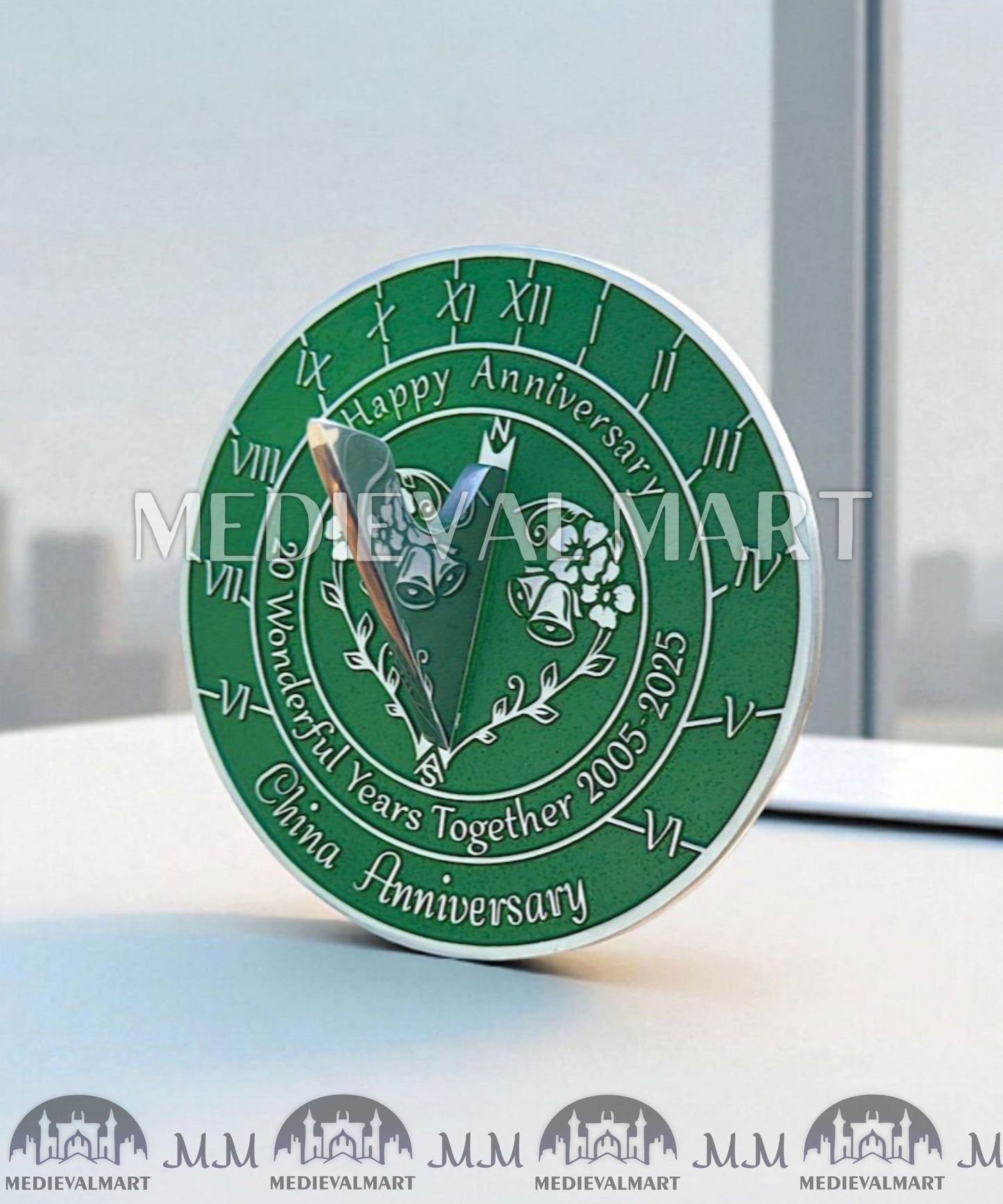 MEDIEVALMART AU Iconic Viking's Jarl Borg Iron Spikes  Battleworn Viking Wooden Shield | Gifts For Dad