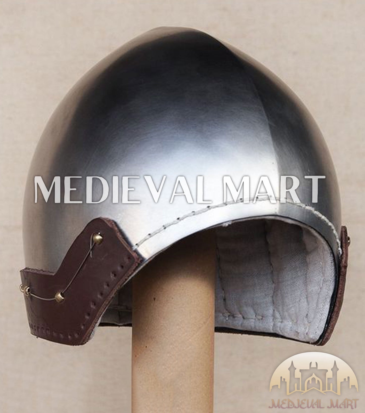 MEDIEVALMART AU Vintage Mid Century Silver Dijkstra Space Age Floor Lamp