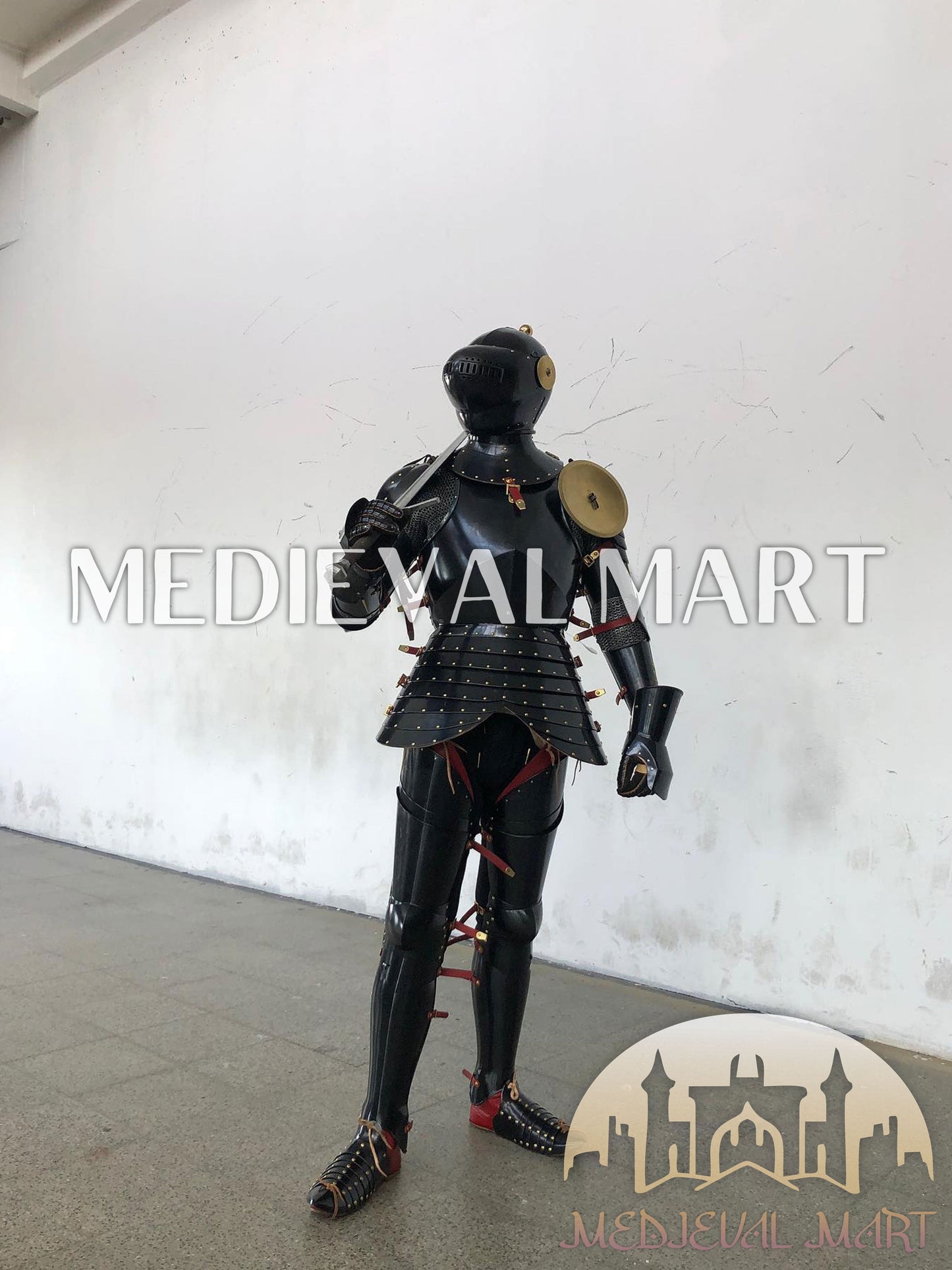 MEDIEVALMART AU Antique Finish “100 Years Calendar” Engraved Compass W/H “VintageVault” Case | Gift For Dad, Gift For Mom