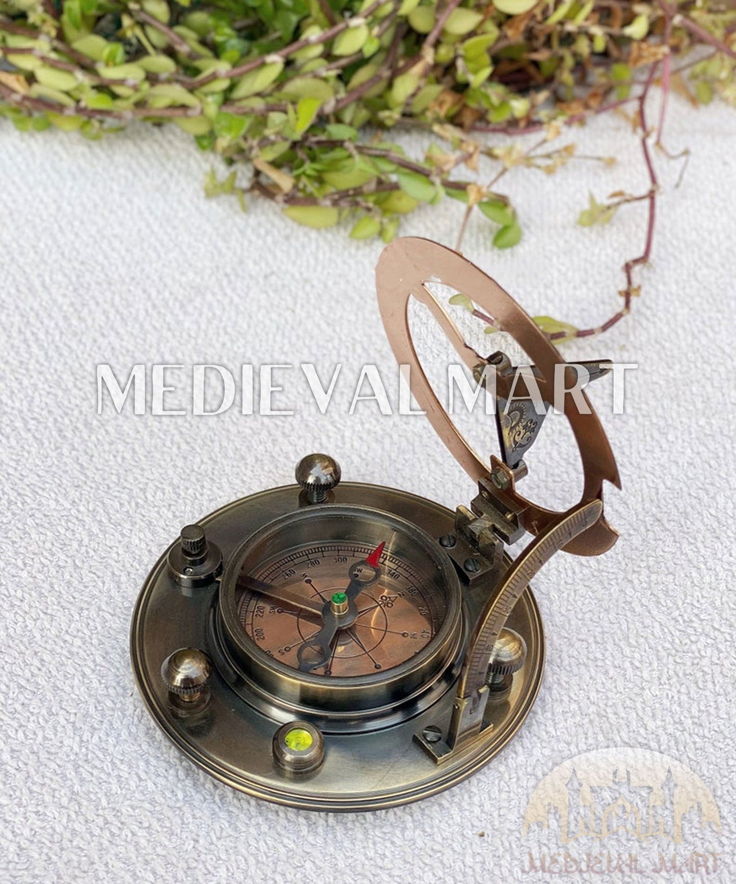 MEDIEVALMART AU (Isolara Dragonplate) Women’s Armor W/H Silver (Dragonfang) Jesus Chainmail + Arms Armor