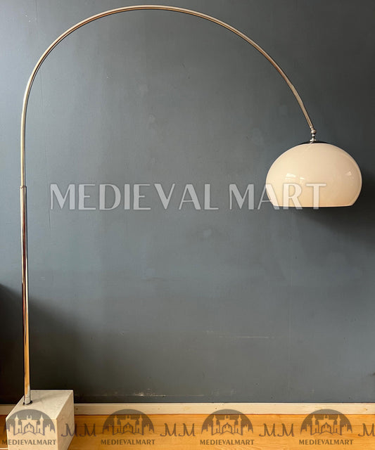 MEDIEVALMART AU European Greaves Knight English Legs Armor "Buff Polish"