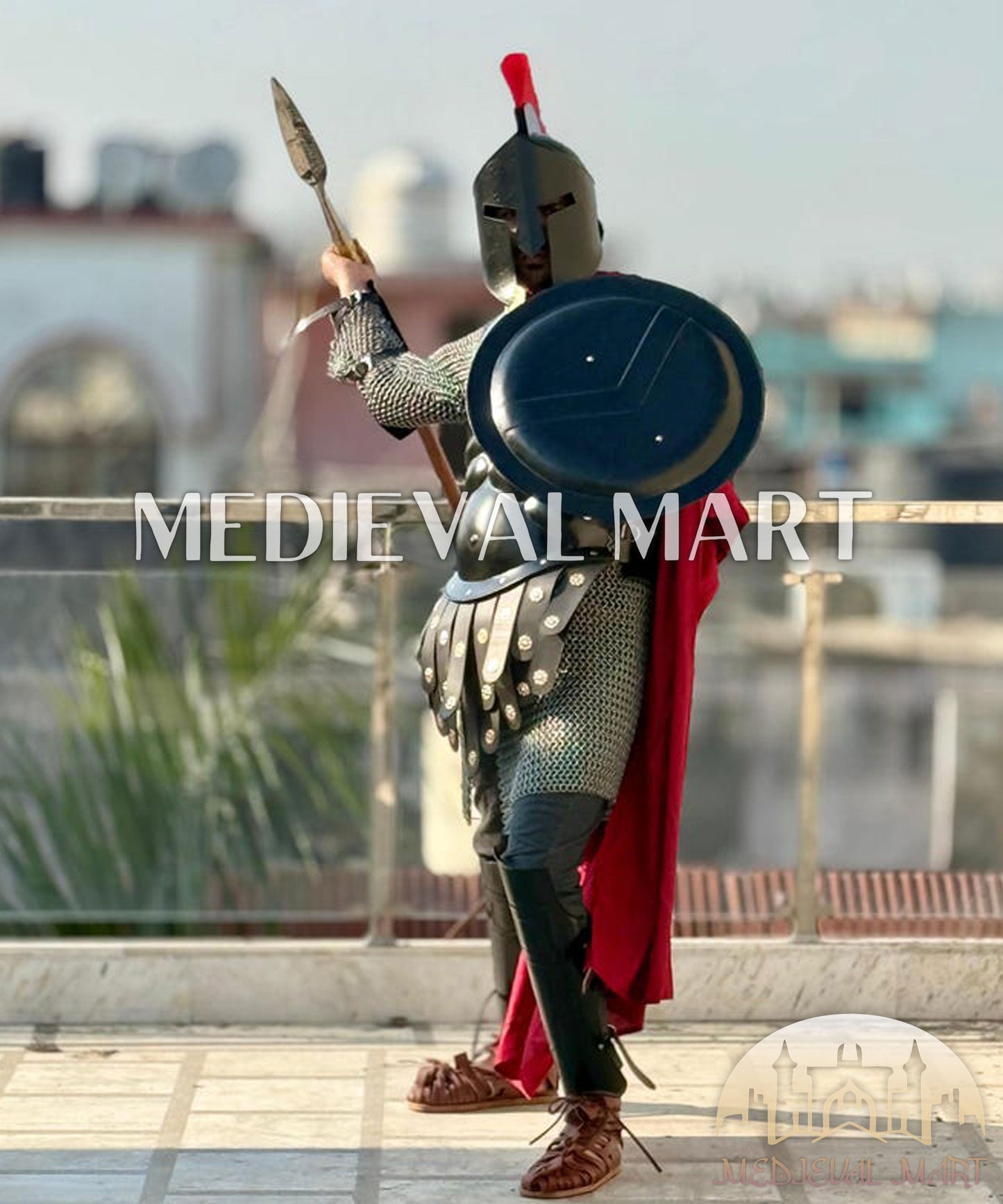 MEDIEVALMART AU Antique Finish “100 Years Calendar” Engraved Compass W/H “VintageVault” Case | Gift For Dad, Gift For Mom