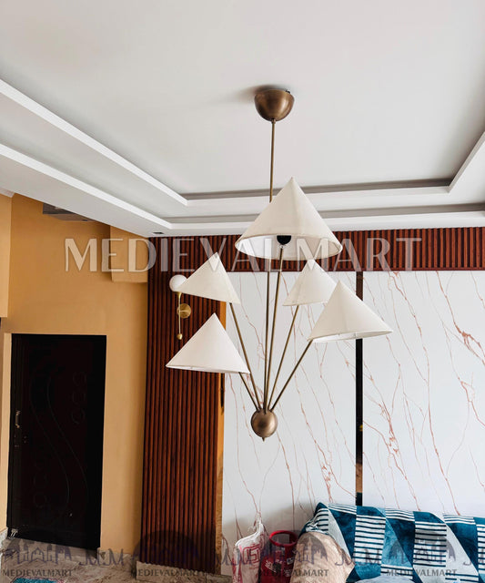 MEDIEVALMART AU European Greaves Knight English Legs Armor "Buff Polish"