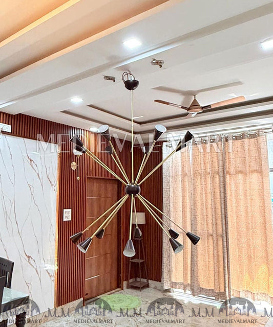 MEDIEVALMART AU European Greaves Knight English Legs Armor "Buff Polish"