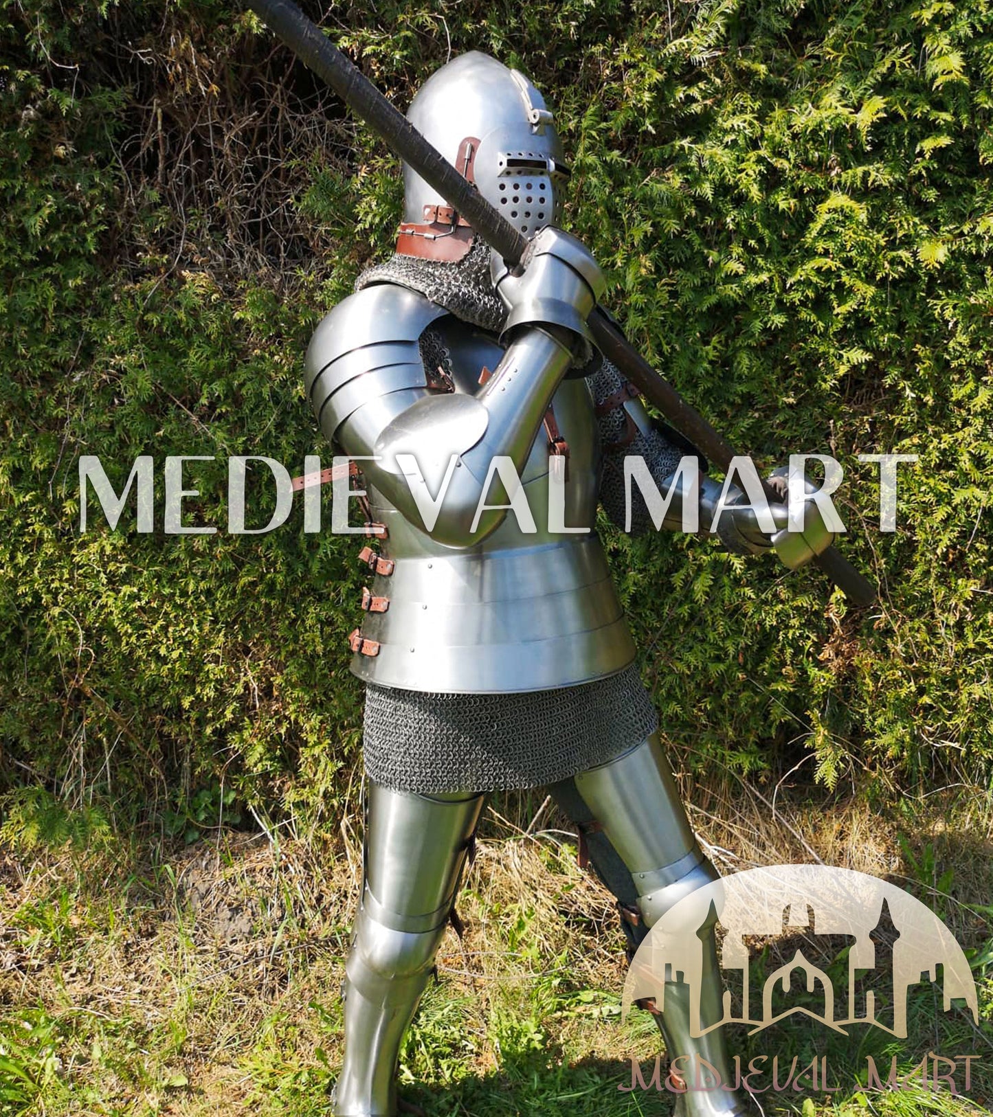 MEDIEVALMART AU Antique Finish “100 Years Calendar” Engraved Compass W/H “VintageVault” Case | Gift For Dad, Gift For Mom