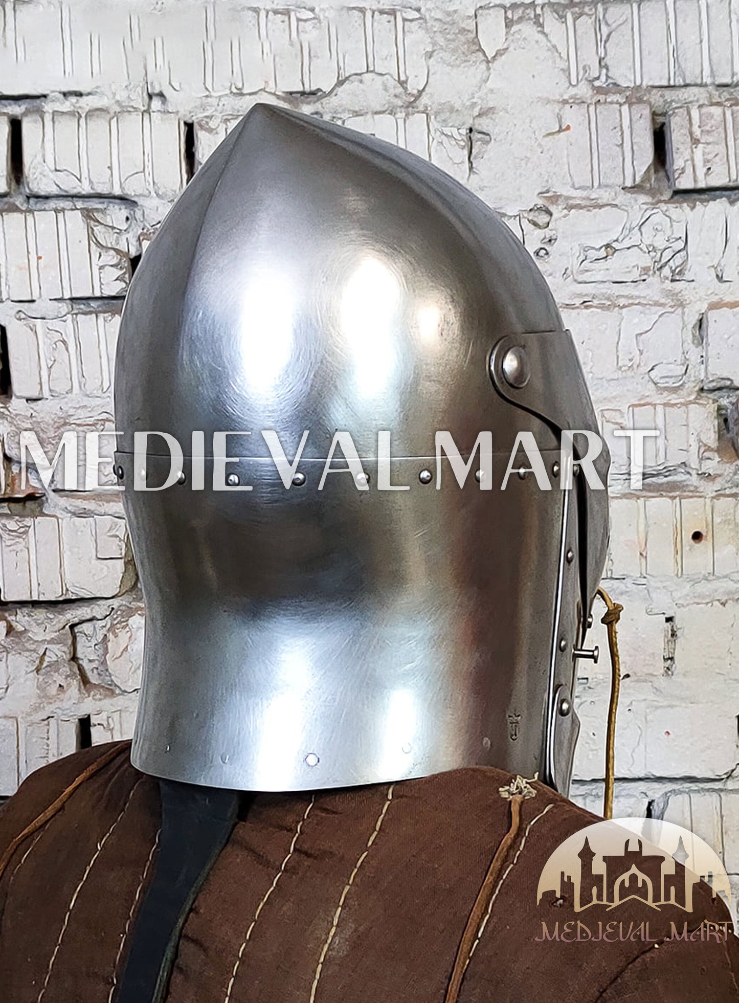 MEDIEVALMART AU Vintage Mid Century Silver Dijkstra Space Age Floor Lamp