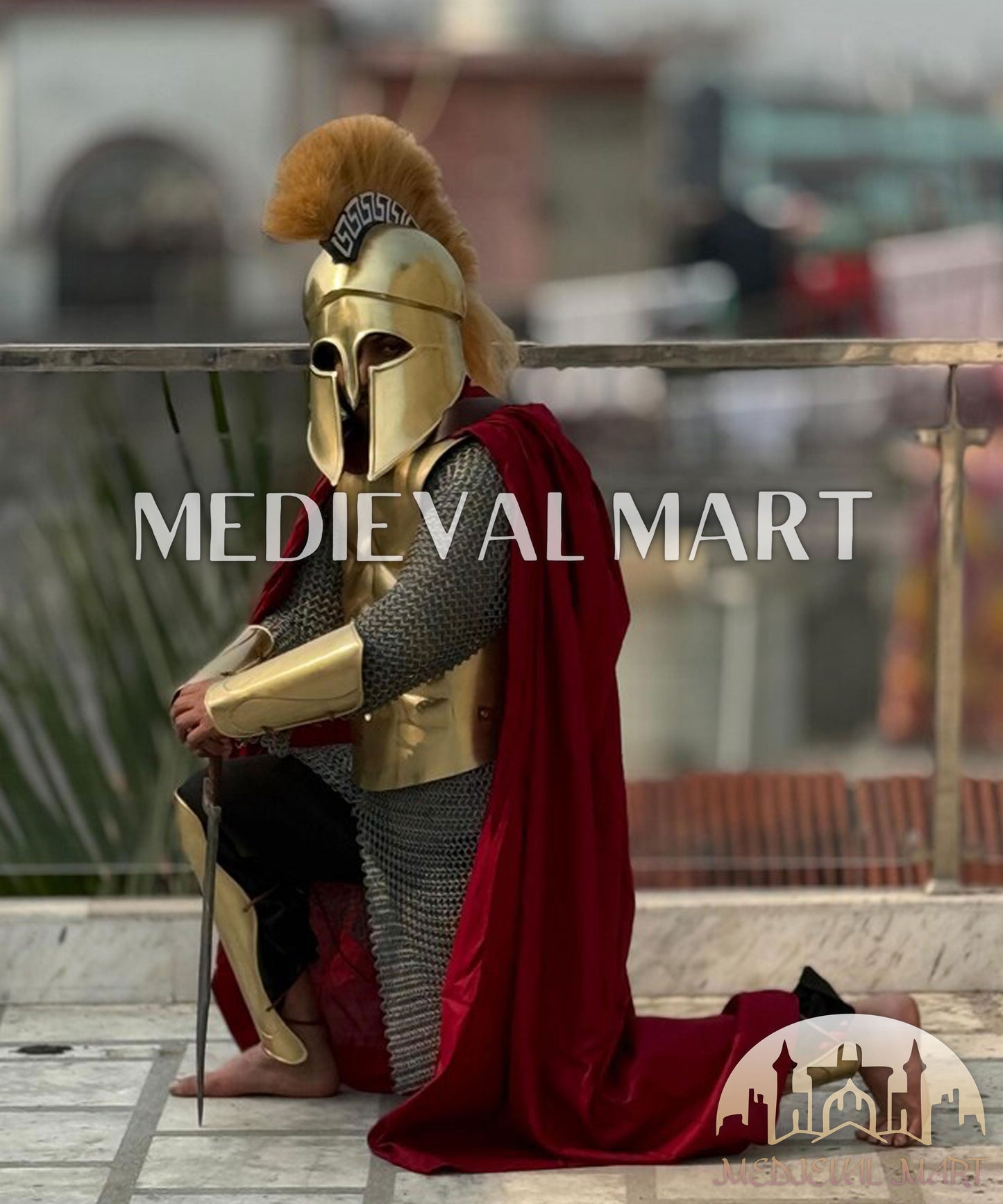 MEDIEVALMART AU Antique Finish “100 Years Calendar” Engraved Compass W/H “VintageVault” Case | Gift For Dad, Gift For Mom