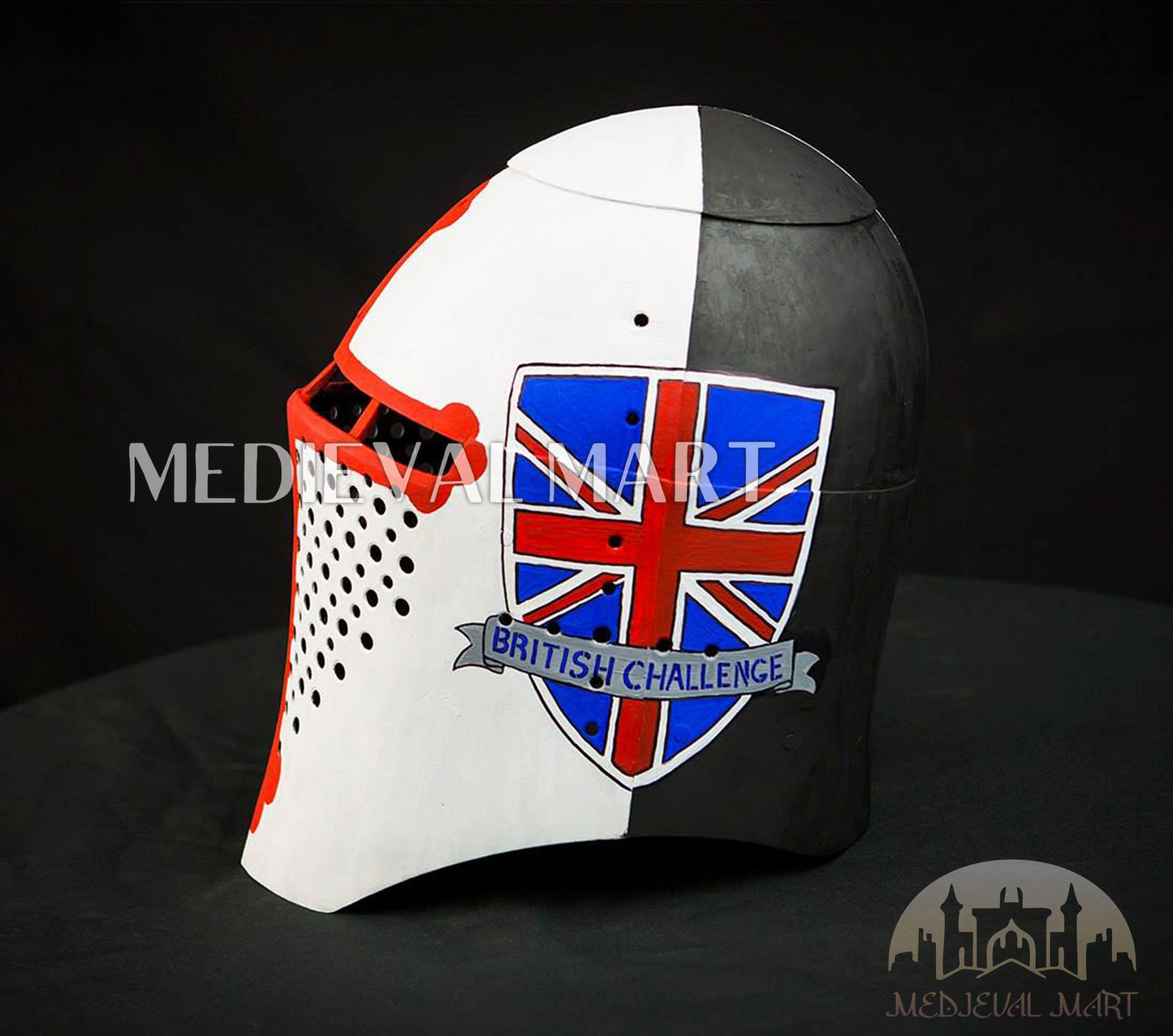 MEDIEVALMART AU Vintage Mid Century Silver Dijkstra Space Age Floor Lamp