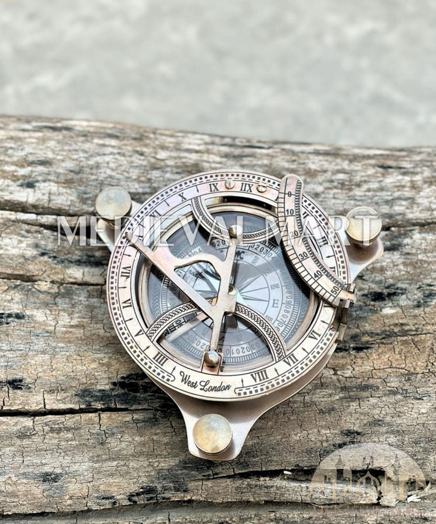 MEDIEVALMART AU (Isolara Dragonplate) Women’s Armor W/H Silver (Dragonfang) Jesus Chainmail + Arms Armor