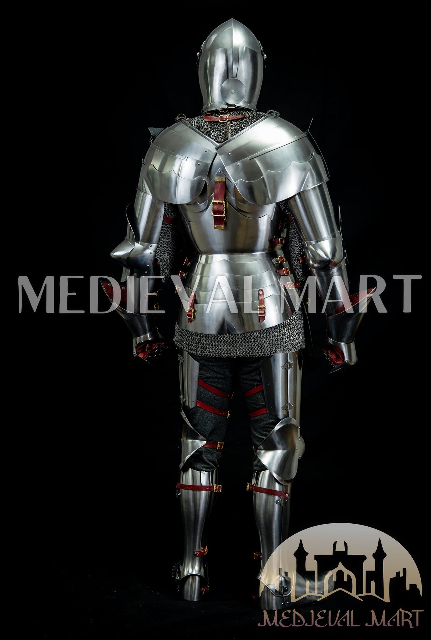 MEDIEVALMART AU Antique Finish “100 Years Calendar” Engraved Compass W/H “VintageVault” Case | Gift For Dad, Gift For Mom