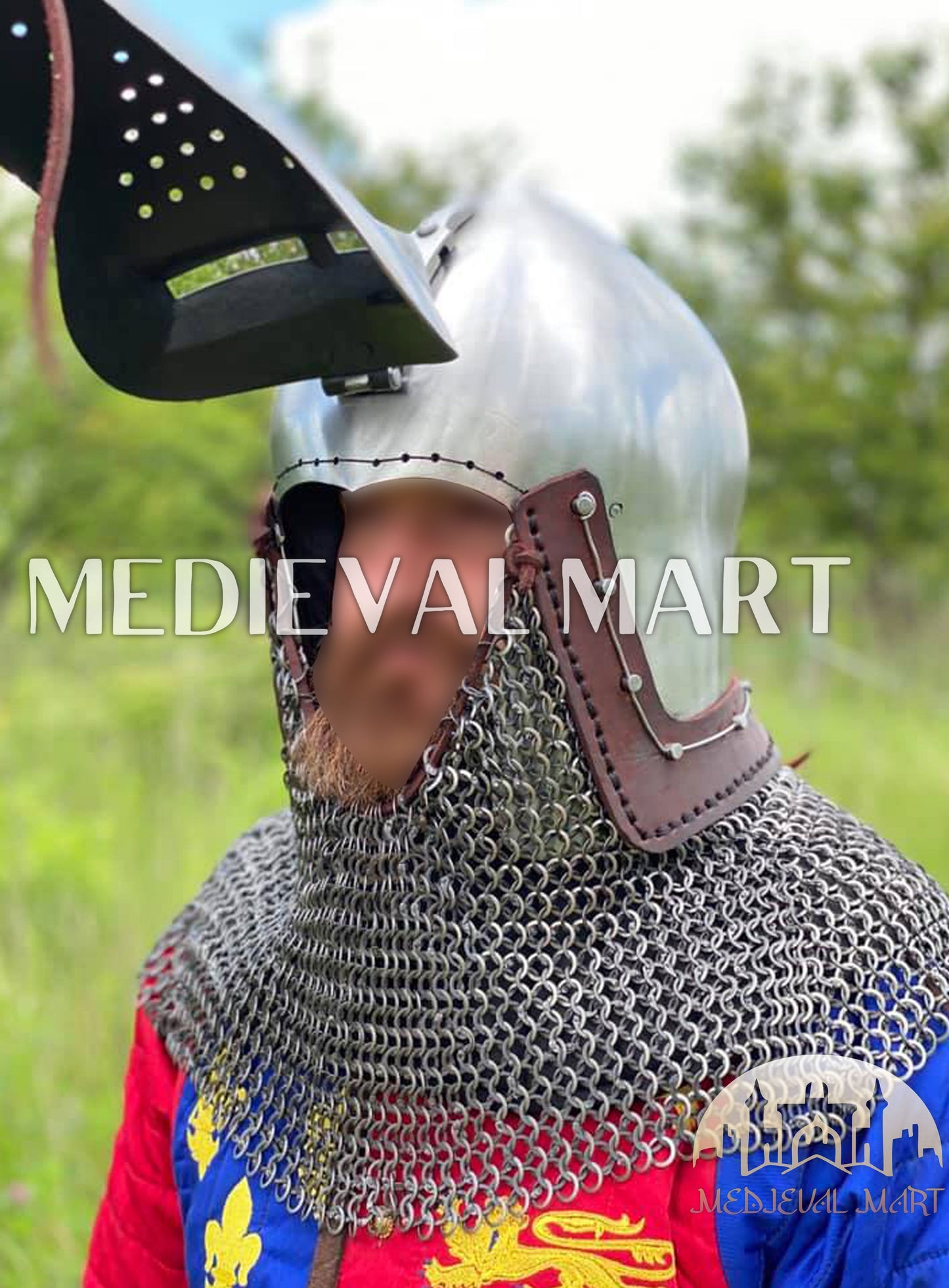 MEDIEVALMART AU Vintage Mid Century Silver Dijkstra Space Age Floor Lamp