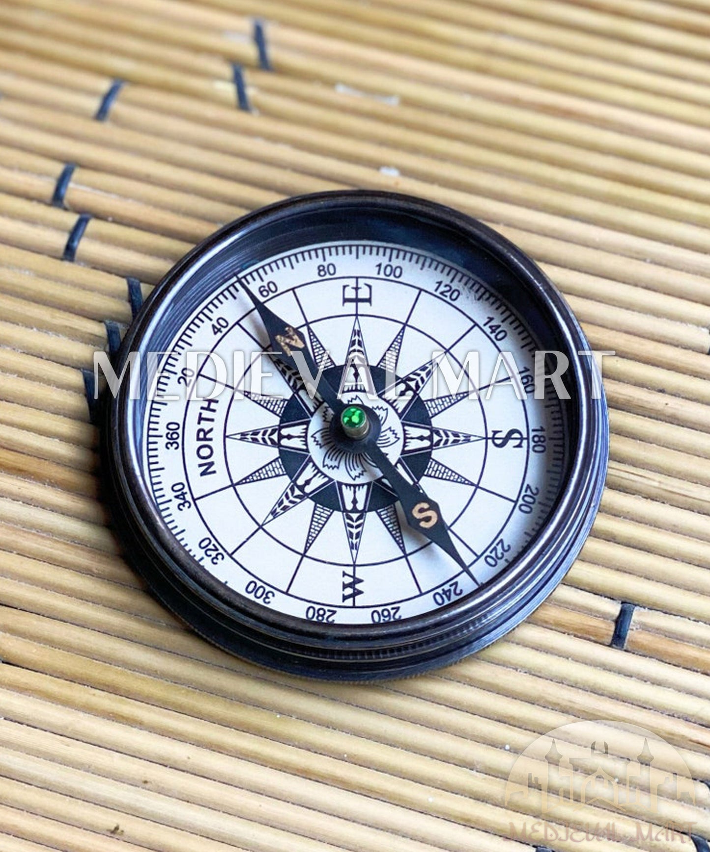 MEDIEVALMART AU (Isolara Dragonplate) Women’s Armor W/H Silver (Dragonfang) Jesus Chainmail + Arms Armor