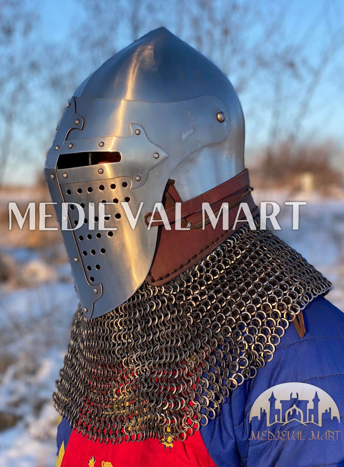 MEDIEVALMART AU Vintage Mid Century Silver Dijkstra Space Age Floor Lamp