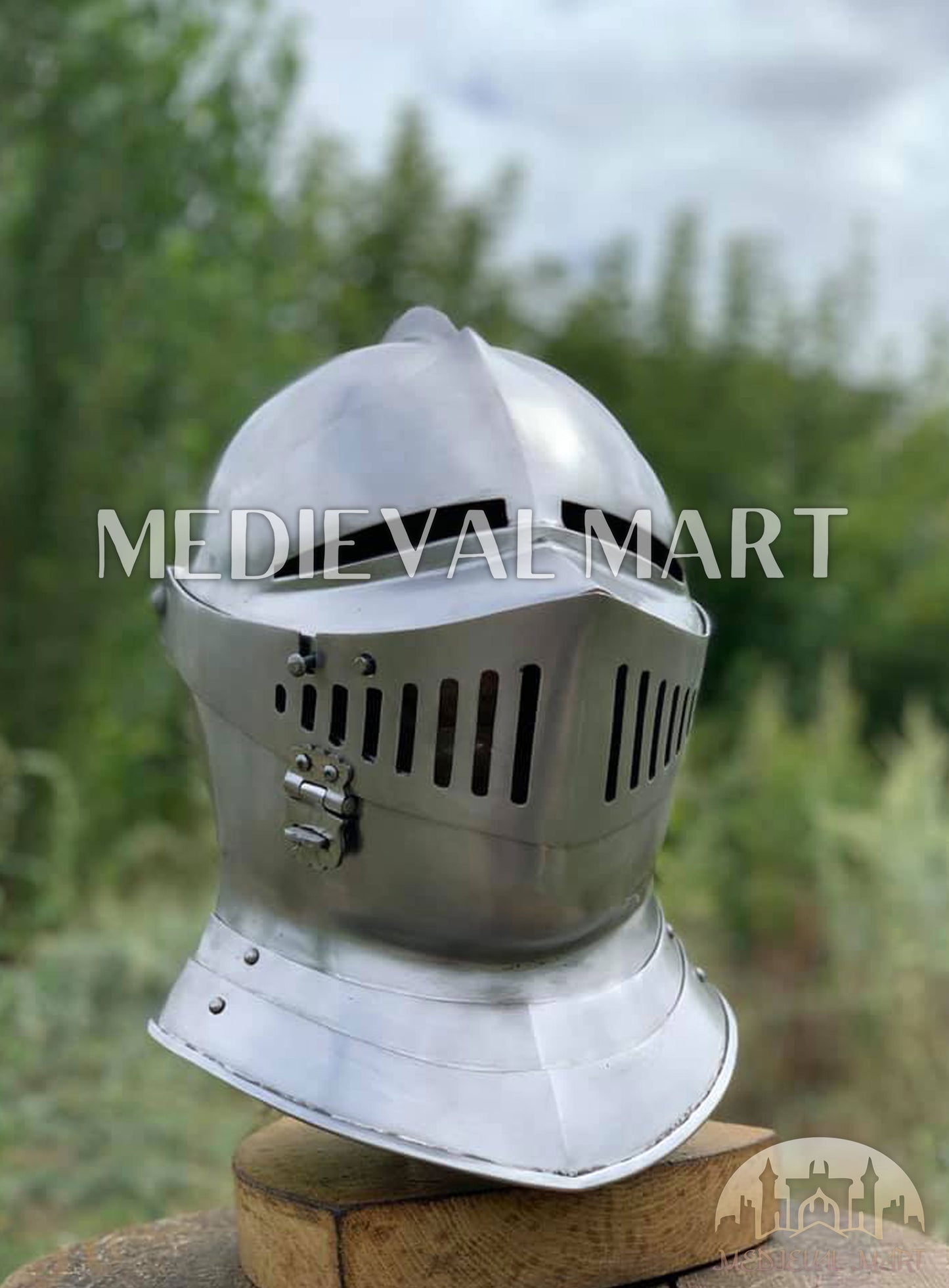 MEDIEVALMART AU Vintage Mid Century Silver Dijkstra Space Age Floor Lamp