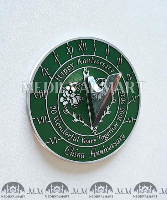 MEDIEVALMART AU Iconic Viking's Jarl Borg Iron Spikes  Battleworn Viking Wooden Shield | Gifts For Dad