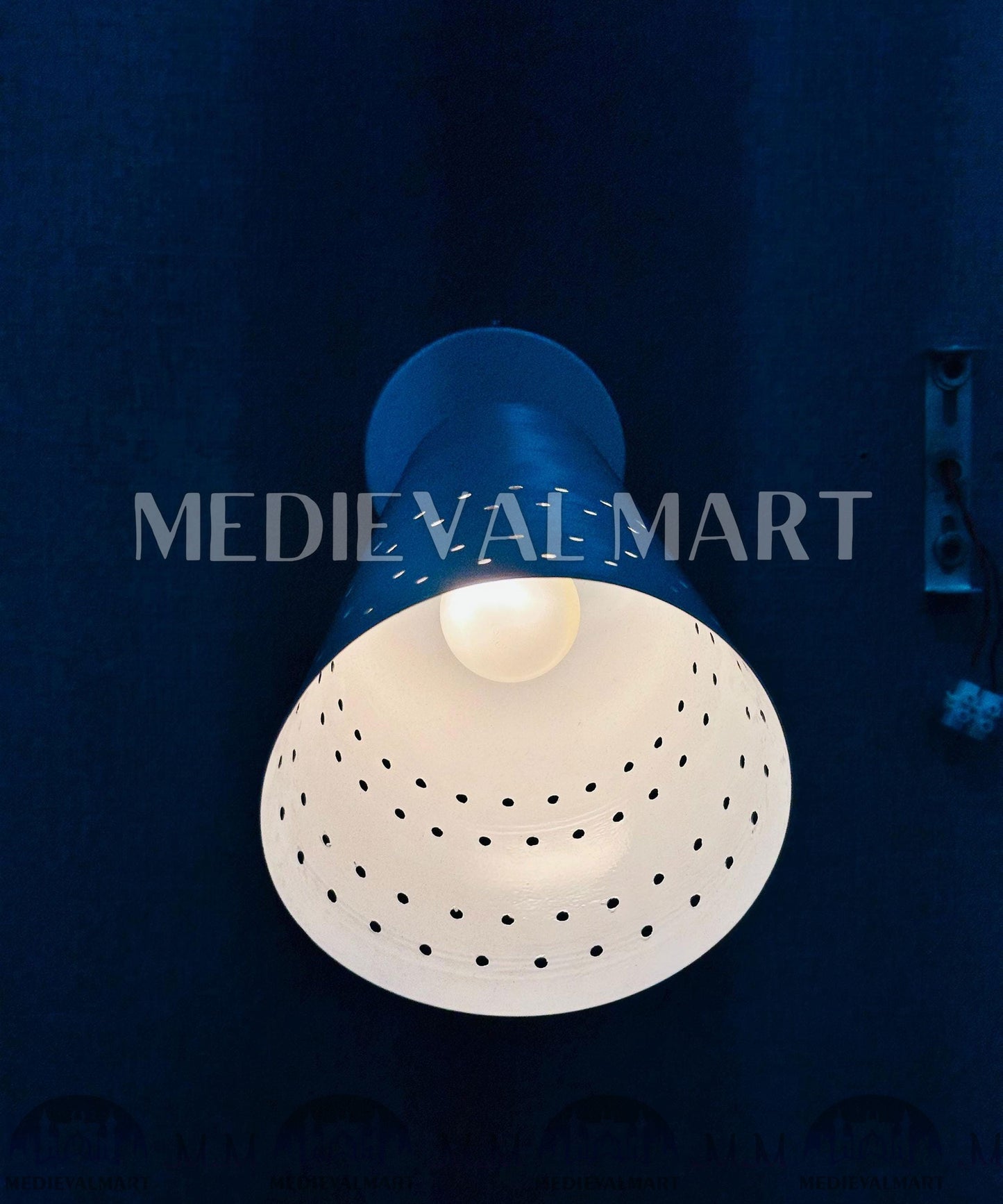 MEDIEVALMART AU European Greaves Knight English Legs Armor "Buff Polish"