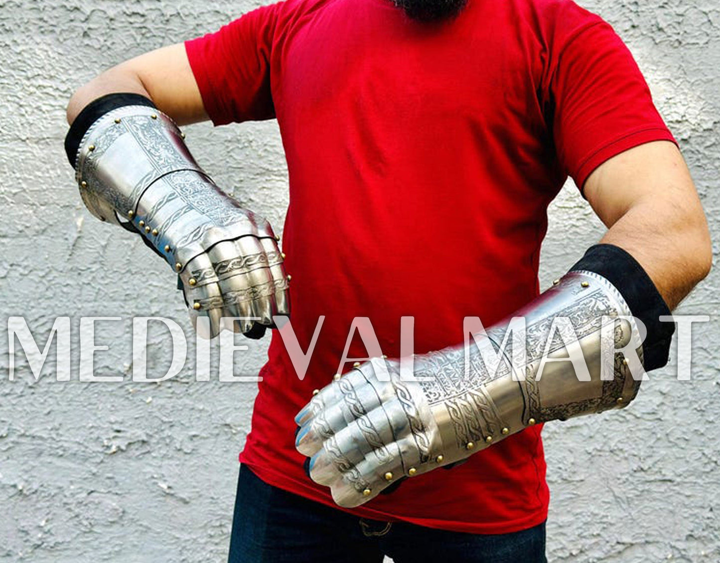 MEDIEVALMART AU Antique Finish “100 Years Calendar” Engraved Compass W/H “VintageVault” Case | Gift For Dad, Gift For Mom