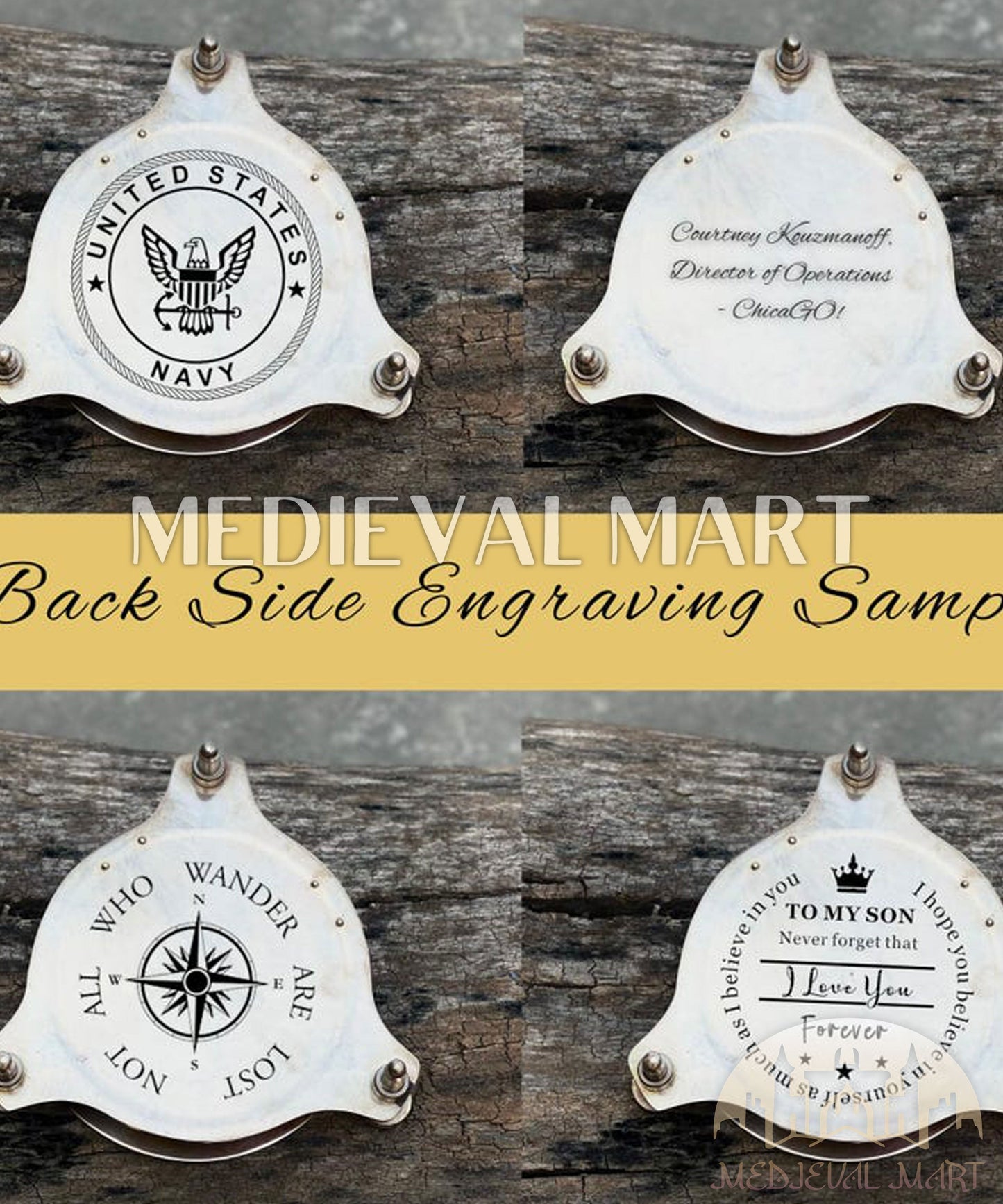 MEDIEVALMART AU (Isolara Dragonplate) Women’s Armor W/H Silver (Dragonfang) Jesus Chainmail + Arms Armor