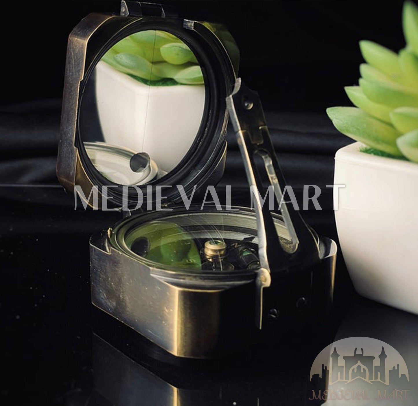 MEDIEVALMART AU (Isolara Dragonplate) Women’s Armor W/H Silver (Dragonfang) Jesus Chainmail + Arms Armor