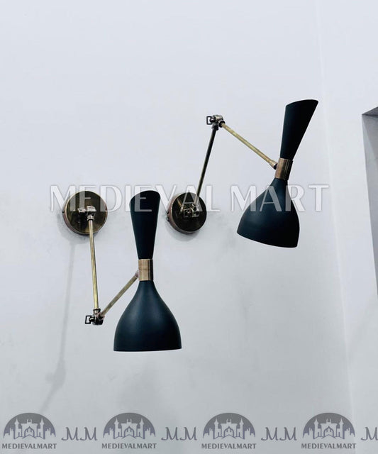 MEDIEVALMART AU European Greaves Knight English Legs Armor "Buff Polish"