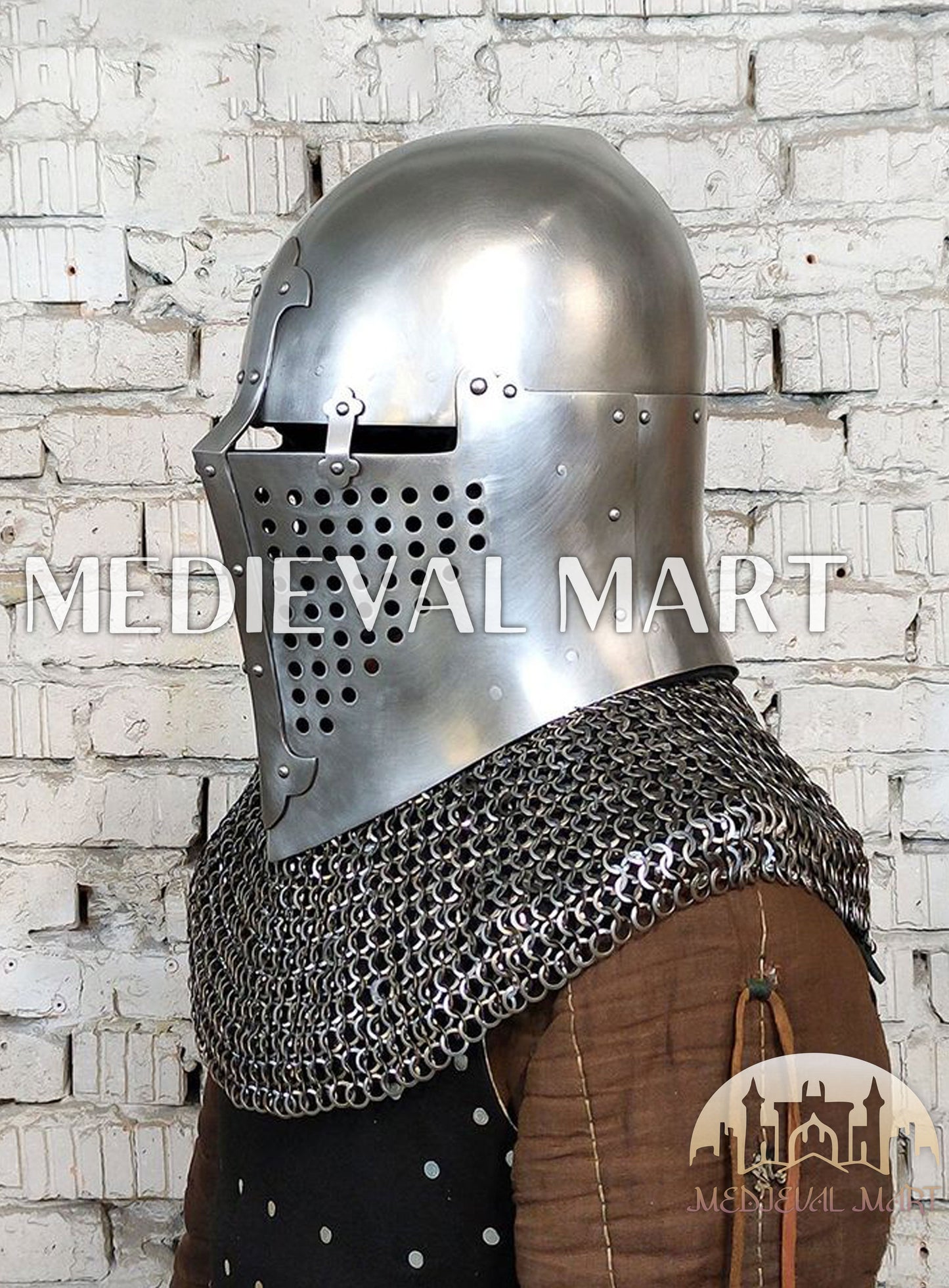 MEDIEVALMART AU Vintage Mid Century Silver Dijkstra Space Age Floor Lamp