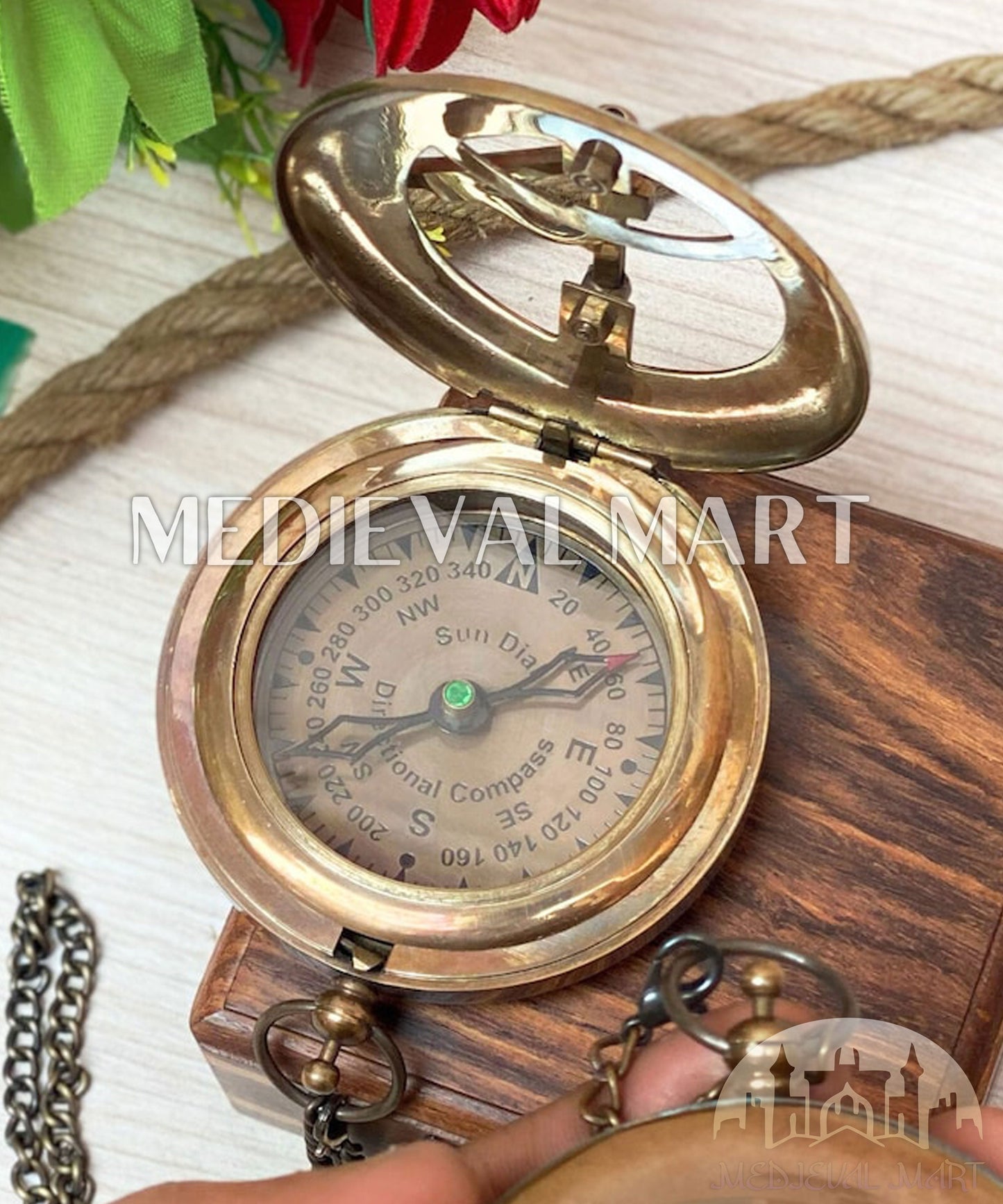 MEDIEVALMART AU (Isolara Dragonplate) Women’s Armor W/H Silver (Dragonfang) Jesus Chainmail + Arms Armor