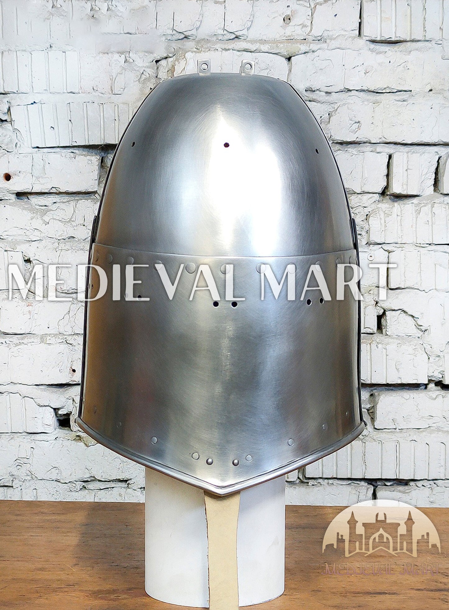 MEDIEVALMART AU Vintage Mid Century Silver Dijkstra Space Age Floor Lamp