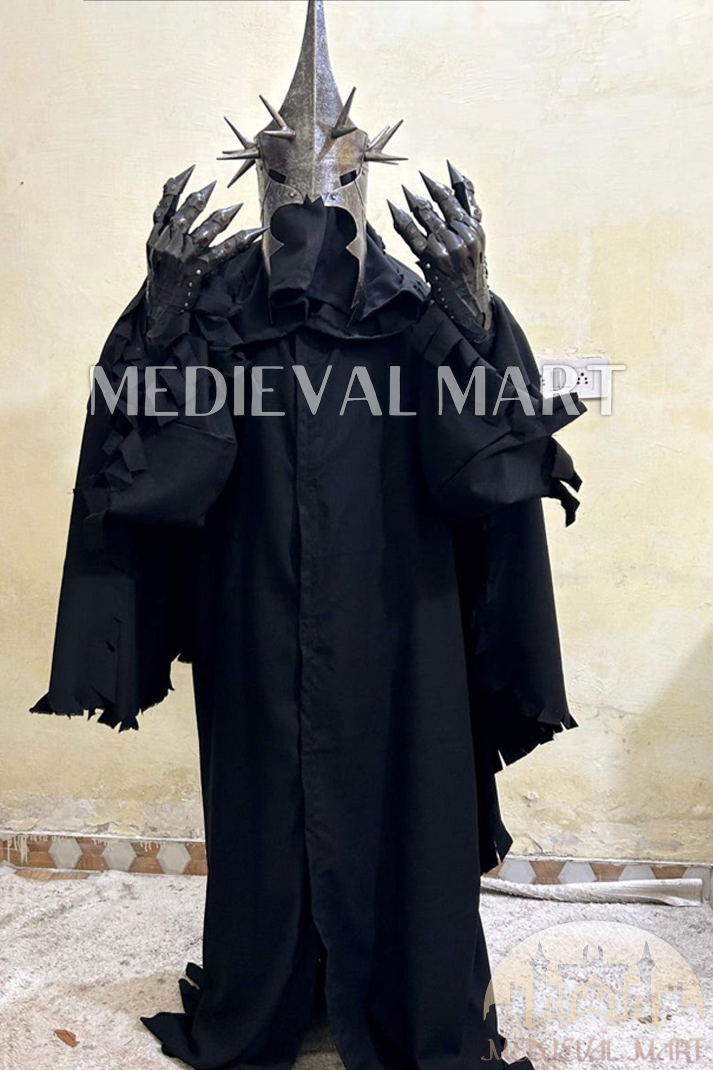 MEDIEVALMART AU Antique Finish “100 Years Calendar” Engraved Compass W/H “VintageVault” Case | Gift For Dad, Gift For Mom