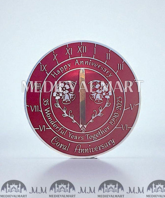 MEDIEVALMART AU Iconic Viking's Jarl Borg Iron Spikes  Battleworn Viking Wooden Shield | Gifts For Dad