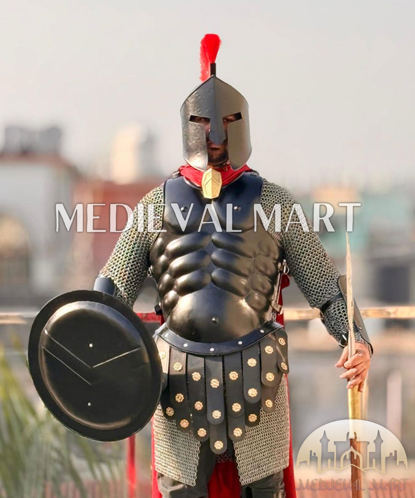 MEDIEVALMART AU Antique Finish “100 Years Calendar” Engraved Compass W/H “VintageVault” Case | Gift For Dad, Gift For Mom