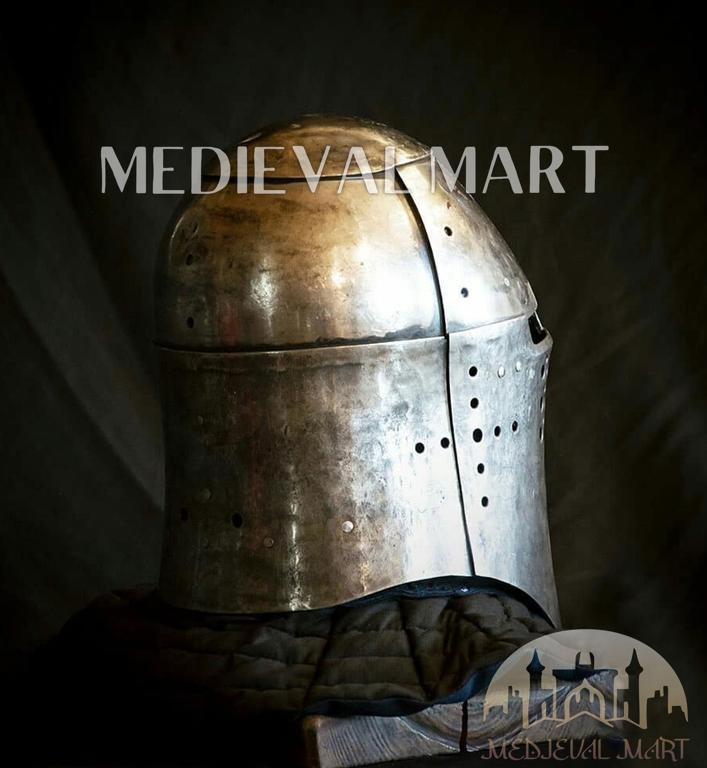 MEDIEVALMART AU Vintage Mid Century Silver Dijkstra Space Age Floor Lamp