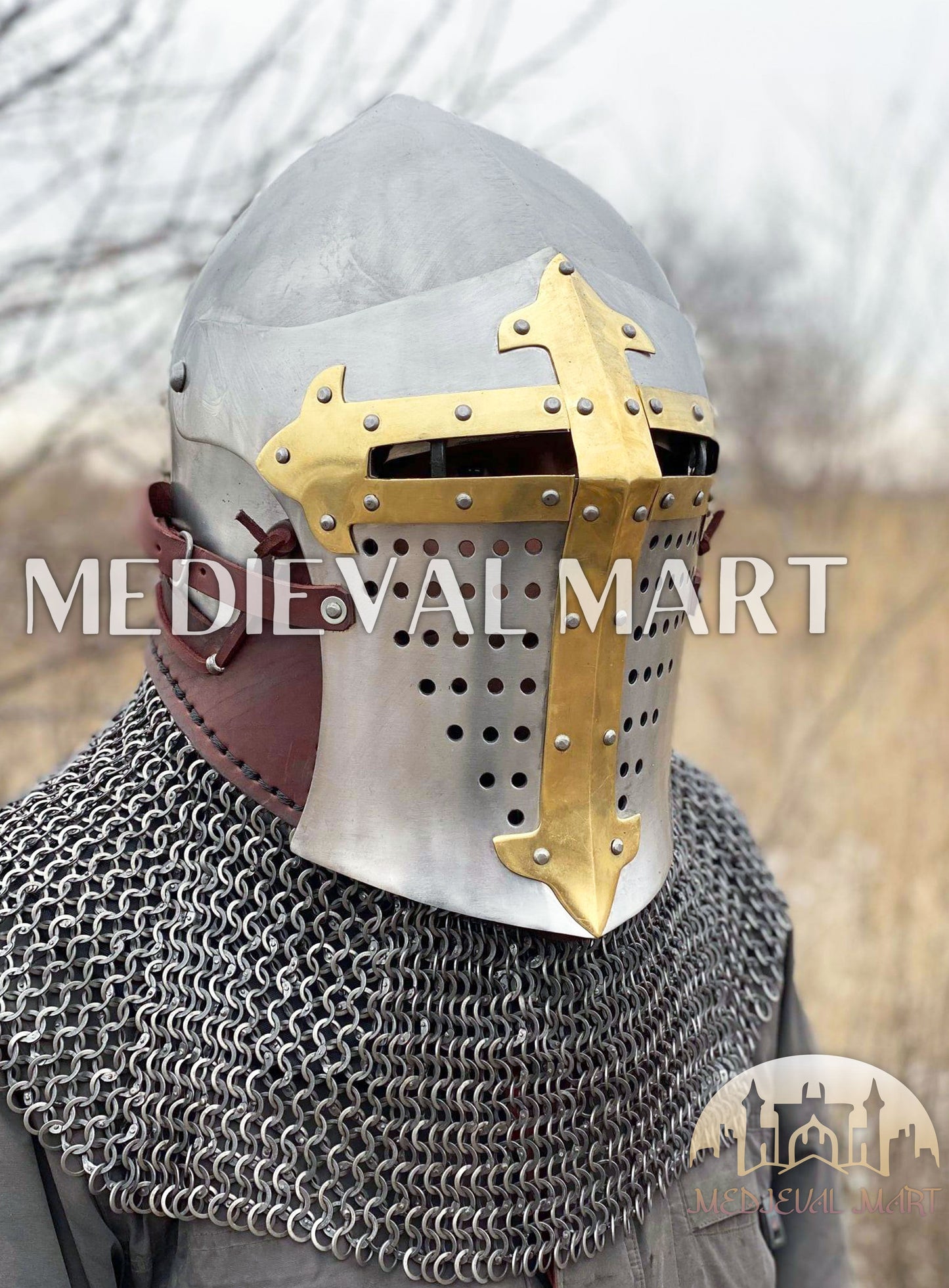 MEDIEVALMART AU Vintage Mid Century Silver Dijkstra Space Age Floor Lamp