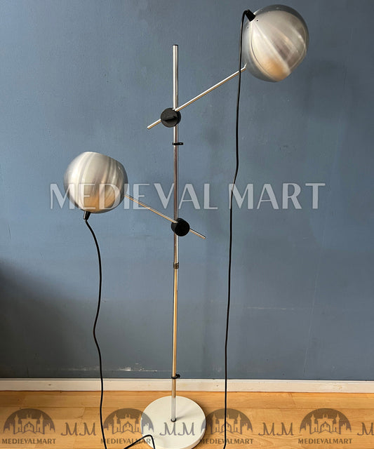 MEDIEVALMART AU European Greaves Knight English Legs Armor "Buff Polish"