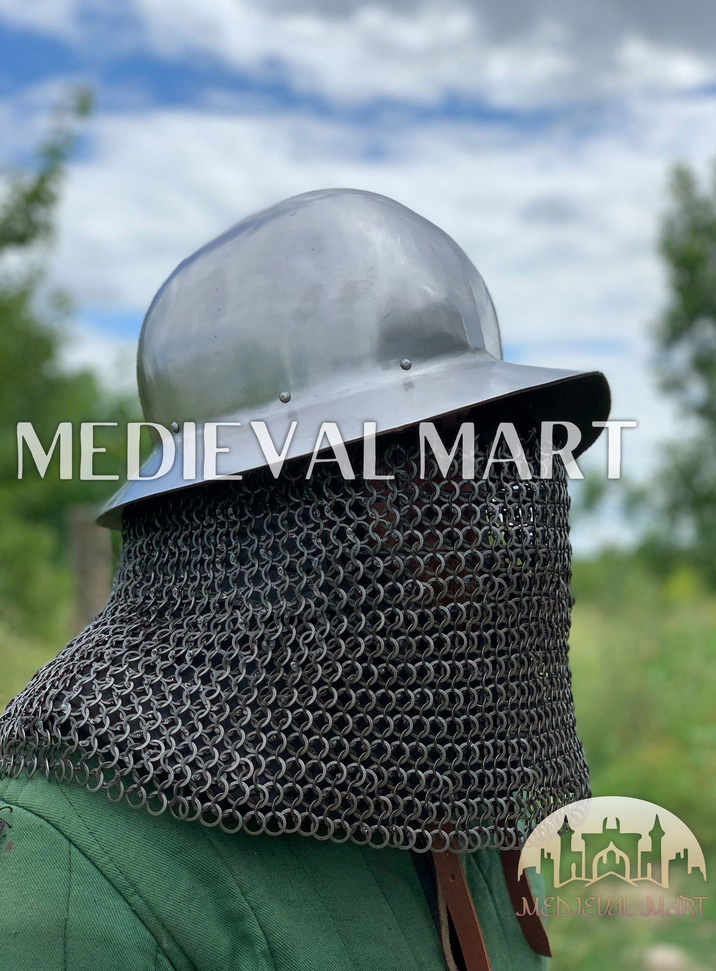 MEDIEVALMART AU Vintage Mid Century Silver Dijkstra Space Age Floor Lamp