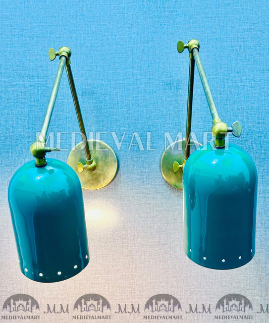 MEDIEVALMART AU European Greaves Knight English Legs Armor "Buff Polish"