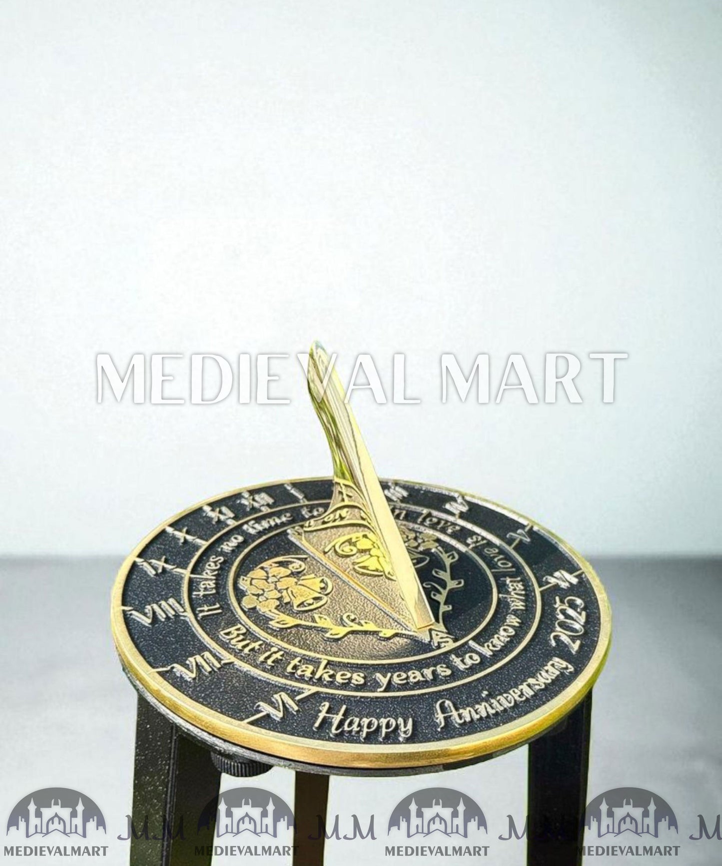 MEDIEVALMART AU Iconic Viking's Jarl Borg Iron Spikes  Battleworn Viking Wooden Shield | Gifts For Dad