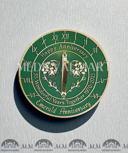 MEDIEVALMART AU Iconic Viking's Jarl Borg Iron Spikes  Battleworn Viking Wooden Shield | Gifts For Dad