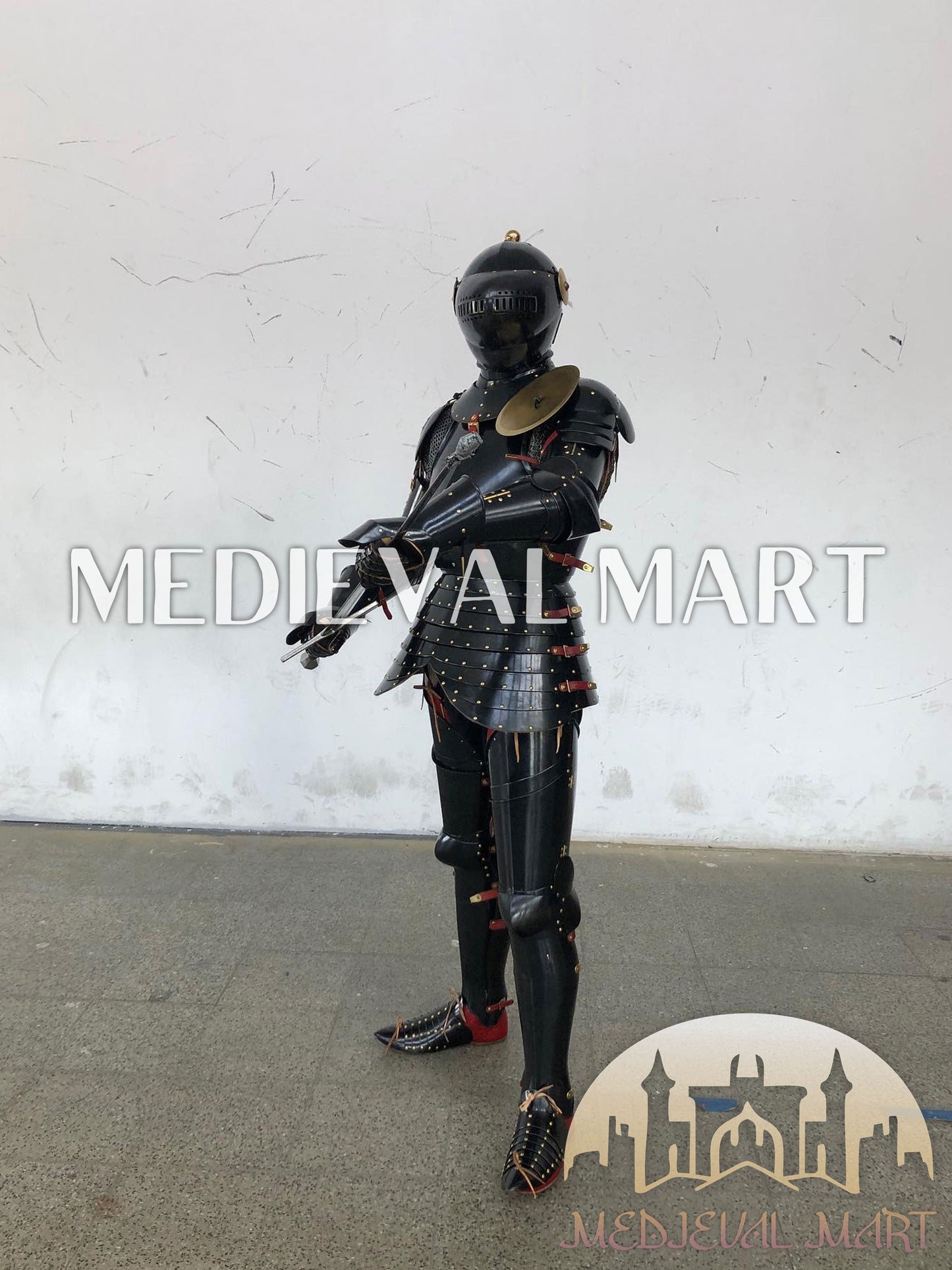 MEDIEVALMART AU Antique Finish “100 Years Calendar” Engraved Compass W/H “VintageVault” Case | Gift For Dad, Gift For Mom