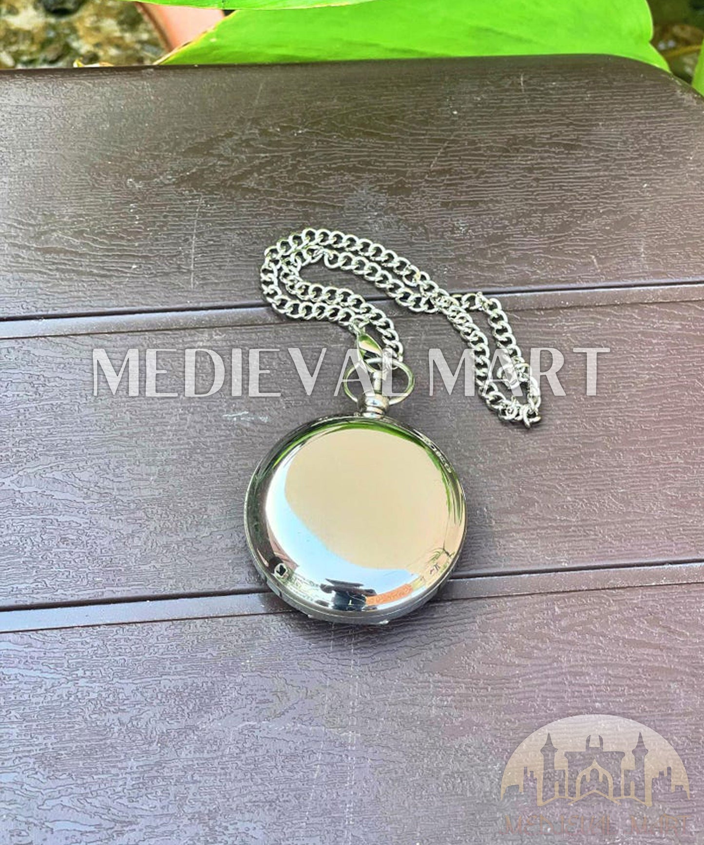 MEDIEVALMART AU (Isolara Dragonplate) Women’s Armor W/H Silver (Dragonfang) Jesus Chainmail + Arms Armor