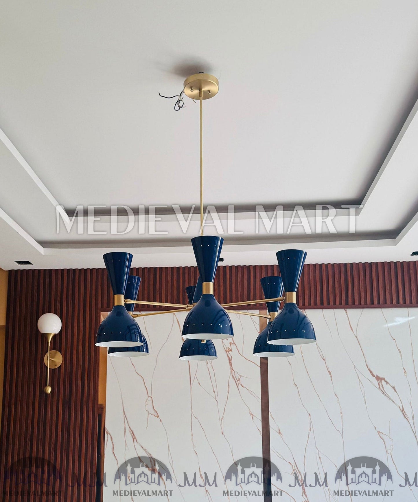 MEDIEVALMART AU European Greaves Knight English Legs Armor "Buff Polish"